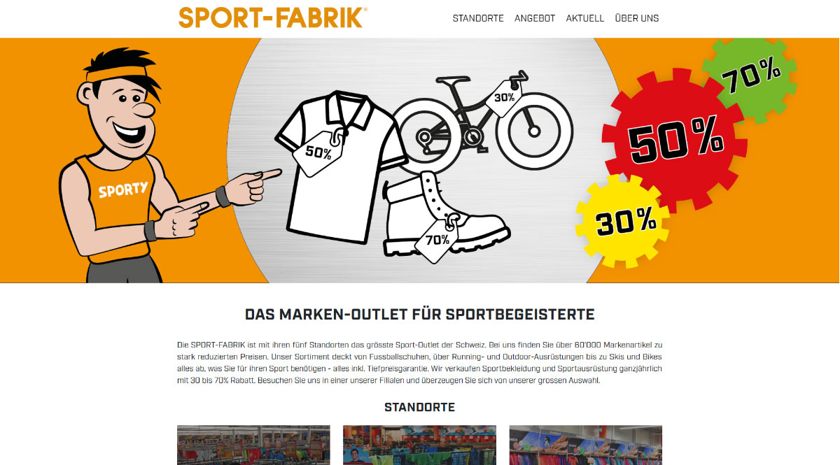 NEUE WEBSITE